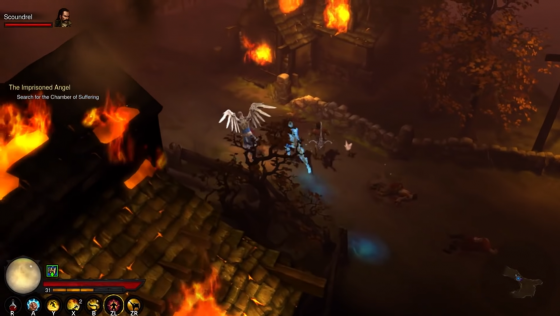 Diablo III: Eternal Collection Screenshot 53 (Nintendo Switch (EU Version))