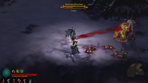 Diablo III: Eternal Collection Screenshot 62 (Nintendo Switch (EU Version))