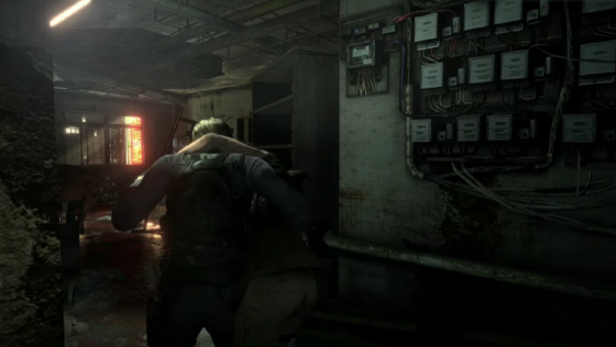 Resident Evil 6 Screenshot 11 (Nintendo Switch (US Version))