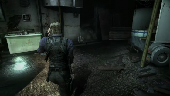 Resident Evil 6 Screenshot 20 (Nintendo Switch (US Version))