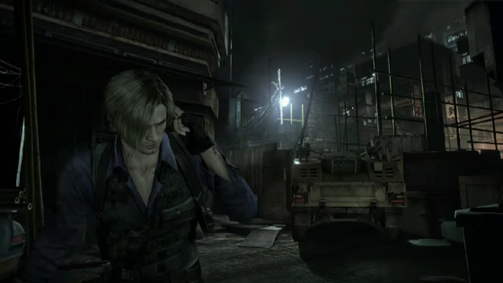 Resident Evil 6 Screenshot 21 (Nintendo Switch (US Version))