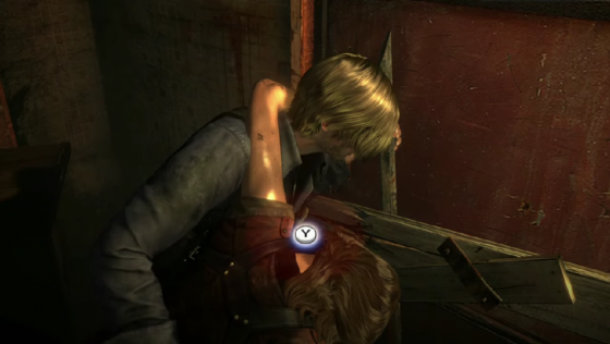 Resident Evil 6 Screenshot 38 (Nintendo Switch (US Version))