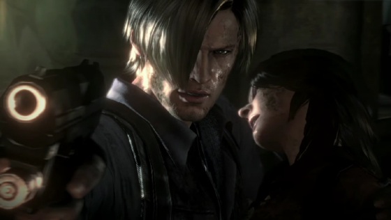 Resident Evil 6 Screenshot 49 (Nintendo Switch (US Version))