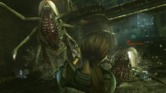 Resident Evil: Revelations 2