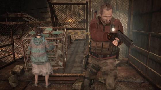 Resident Evil: Revelations 2 Screenshot 6 (Nintendo Switch (US Version))