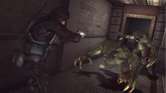 Resident Evil: Revelations 2 Screenshot 11 (Nintendo Switch (US Version))