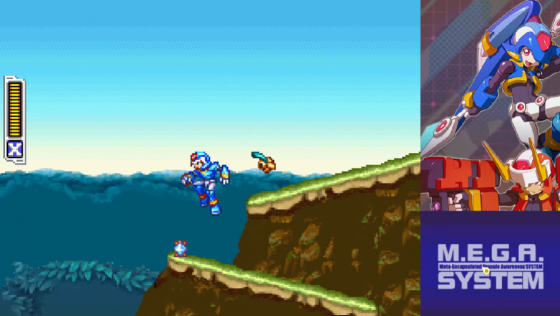 RockMan Zero & ZX Double Hero Collection Screenshot 27 (Nintendo Switch (JP Version))