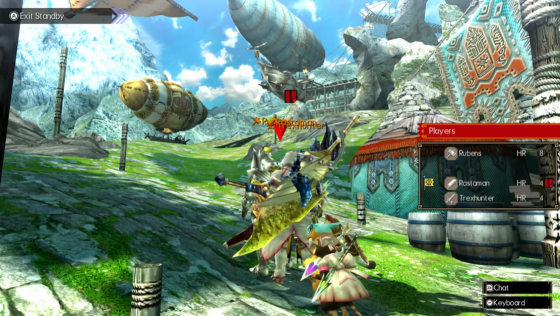 Monster Hunter Generations Ultimate Screenshot 24 (Nintendo Switch (EU Version))