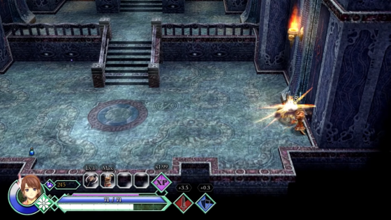 Ys Origin Screenshot 17 (Nintendo Switch (EU Version))