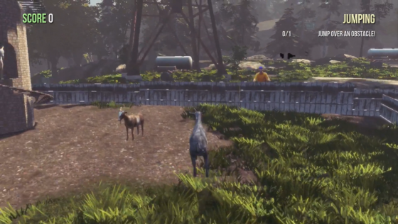 Goat Simulator: The Goaty Screenshot 10 (Nintendo Switch (EU Version))