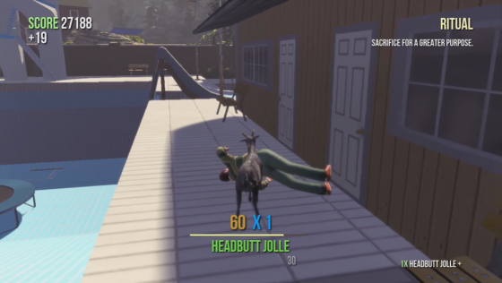 Goat Simulator: The Goaty Screenshot 49 (Nintendo Switch (EU Version))