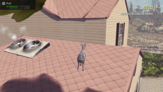 Goat Simulator: The Goaty Screenshot 58 (Nintendo Switch (EU Version))