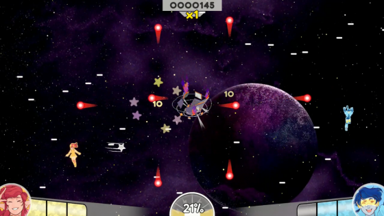 StarCrossed Screenshot 15 (Nintendo Switch (US Version))