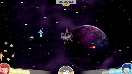 StarCrossed Screenshot 20 (Nintendo Switch (US Version))