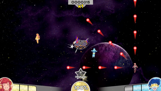 StarCrossed Screenshot 36 (Nintendo Switch (US Version))