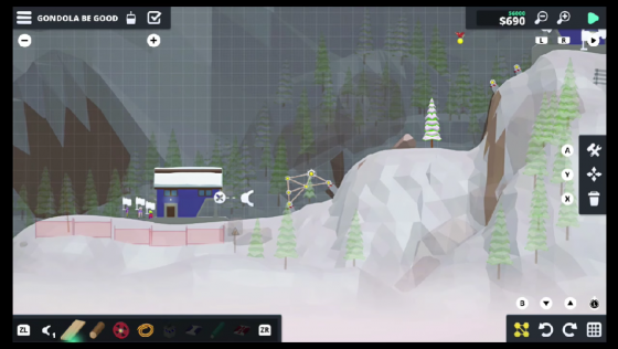 When Ski Lifts Go Wrong Screenshot 7 (Nintendo Switch (US Version))