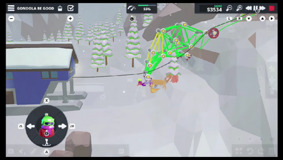 When Ski Lifts Go Wrong Screenshot 8 (Nintendo Switch (US Version))