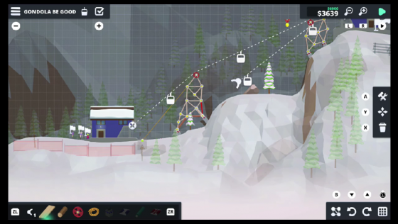 When Ski Lifts Go Wrong Screenshot 9 (Nintendo Switch (US Version))