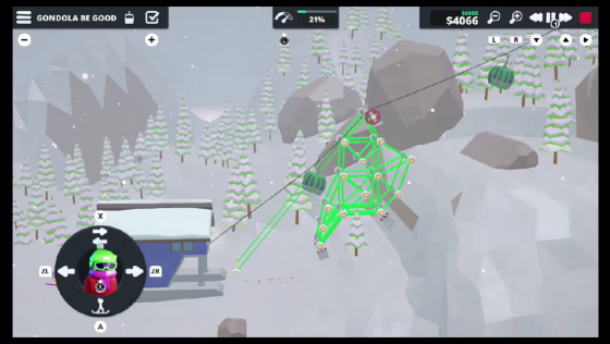 When Ski Lifts Go Wrong Screenshot 10 (Nintendo Switch (US Version))