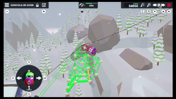 When Ski Lifts Go Wrong Screenshot 11 (Nintendo Switch (US Version))