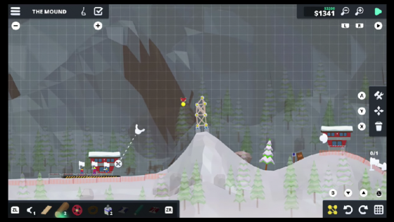 When Ski Lifts Go Wrong Screenshot 12 (Nintendo Switch (US Version))