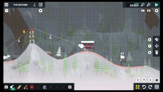 When Ski Lifts Go Wrong Screenshot 13 (Nintendo Switch (US Version))