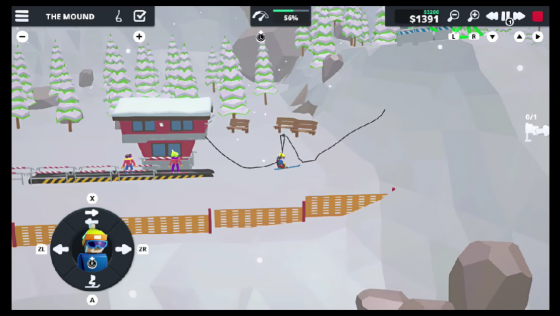 When Ski Lifts Go Wrong Screenshot 14 (Nintendo Switch (US Version))