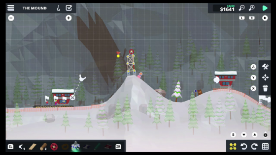 When Ski Lifts Go Wrong Screenshot 15 (Nintendo Switch (US Version))