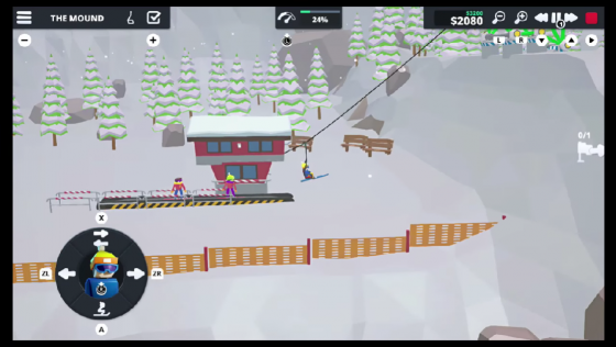 When Ski Lifts Go Wrong Screenshot 16 (Nintendo Switch (US Version))