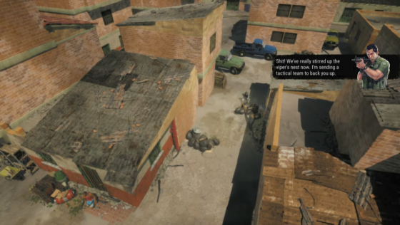 Narcos: Rise Of The Cartels Screenshot 24 (Nintendo Switch (EU Version))