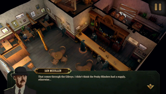 Peaky Blinders: Mastermind Screenshot 18 (Nintendo Switch (EU Version))