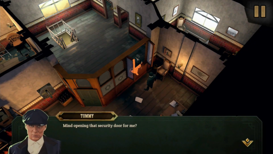 Peaky Blinders: Mastermind Screenshot 23 (Nintendo Switch (EU Version))