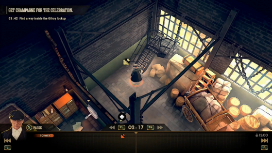 Peaky Blinders: Mastermind Screenshot 29 (Nintendo Switch (EU Version))