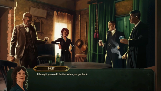 Peaky Blinders: Mastermind Screenshot 30 (Nintendo Switch (EU Version))