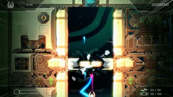 Velocity 2X Screenshot 11 (Nintendo Switch (EU Version))