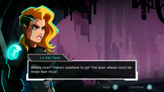 Velocity 2X Screenshot 55 (Nintendo Switch (EU Version))