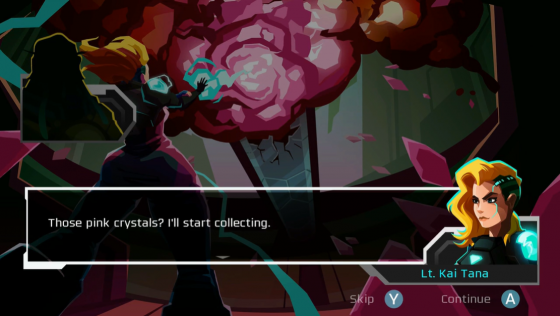 Velocity 2X Screenshot 64 (Nintendo Switch (EU Version))