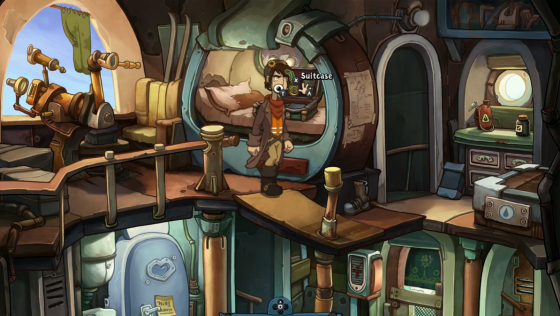 Deponia Screenshot 7 (Nintendo Switch (EU Version))