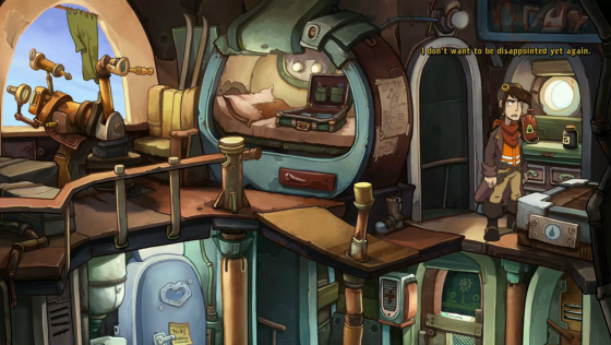 Deponia Screenshot 14 (Nintendo Switch (EU Version))