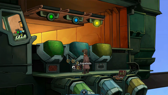 Deponia Screenshot 17 (Nintendo Switch (EU Version))