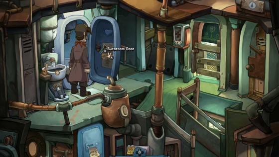 Deponia Screenshot 23 (Nintendo Switch (EU Version))