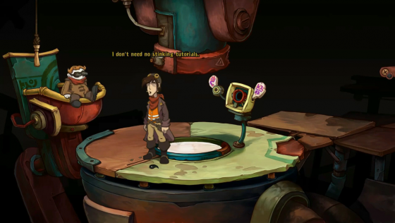 Deponia Screenshot 30 (Nintendo Switch (EU Version))