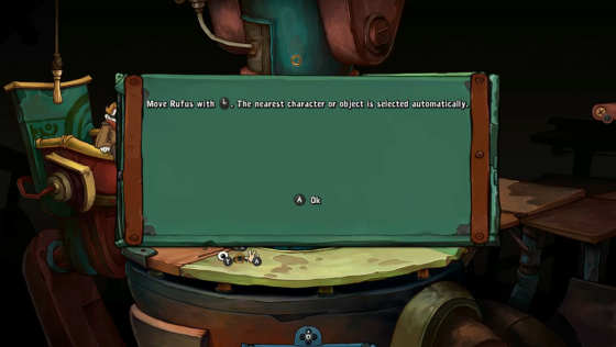 Deponia Screenshot 32 (Nintendo Switch (EU Version))