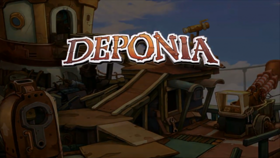 Deponia Screenshot 43 (Nintendo Switch (EU Version))