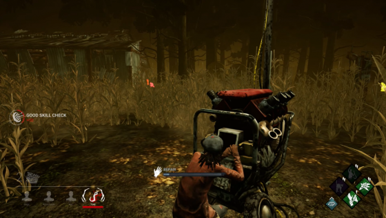 Dead By Daylight Screenshot 14 (Nintendo Switch (EU Version))