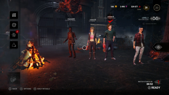 Dead By Daylight Screenshot 17 (Nintendo Switch (EU Version))