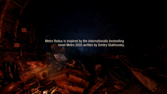 Metro: Last Light Redux Screenshot 48 (Nintendo Switch (US Version))