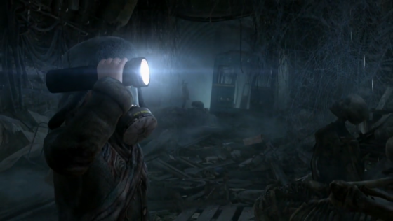 Metro: Last Light Redux Screenshot 55 (Nintendo Switch (US Version))