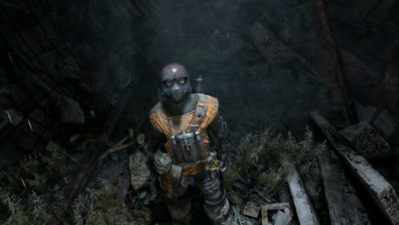 Metro: Last Light Redux Screenshot 69 (Nintendo Switch (US Version))