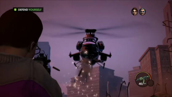 Saints Row: The Third Screenshot 52 (Nintendo Switch (EU Version))